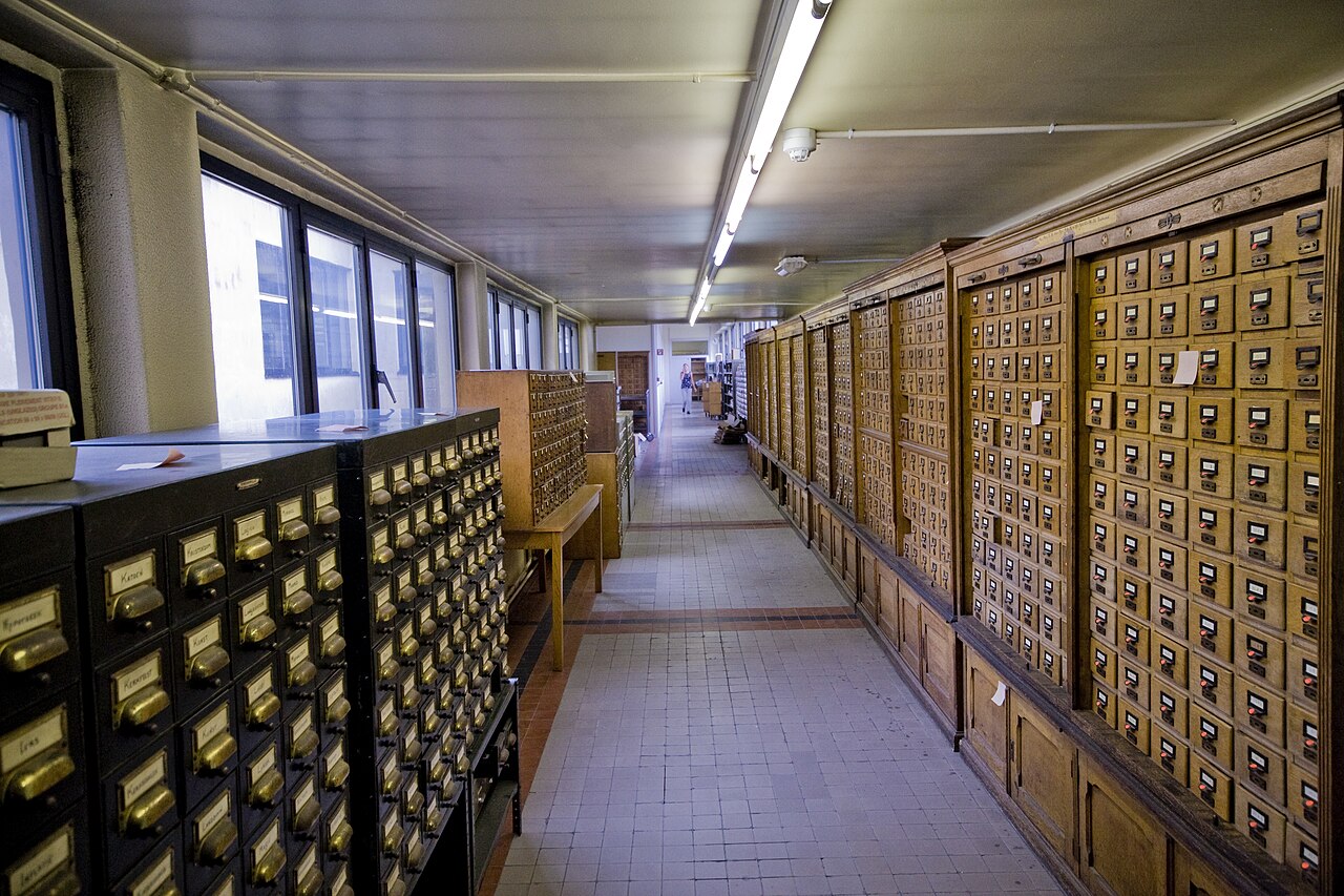De Boekentoren van de Universiteit Gent