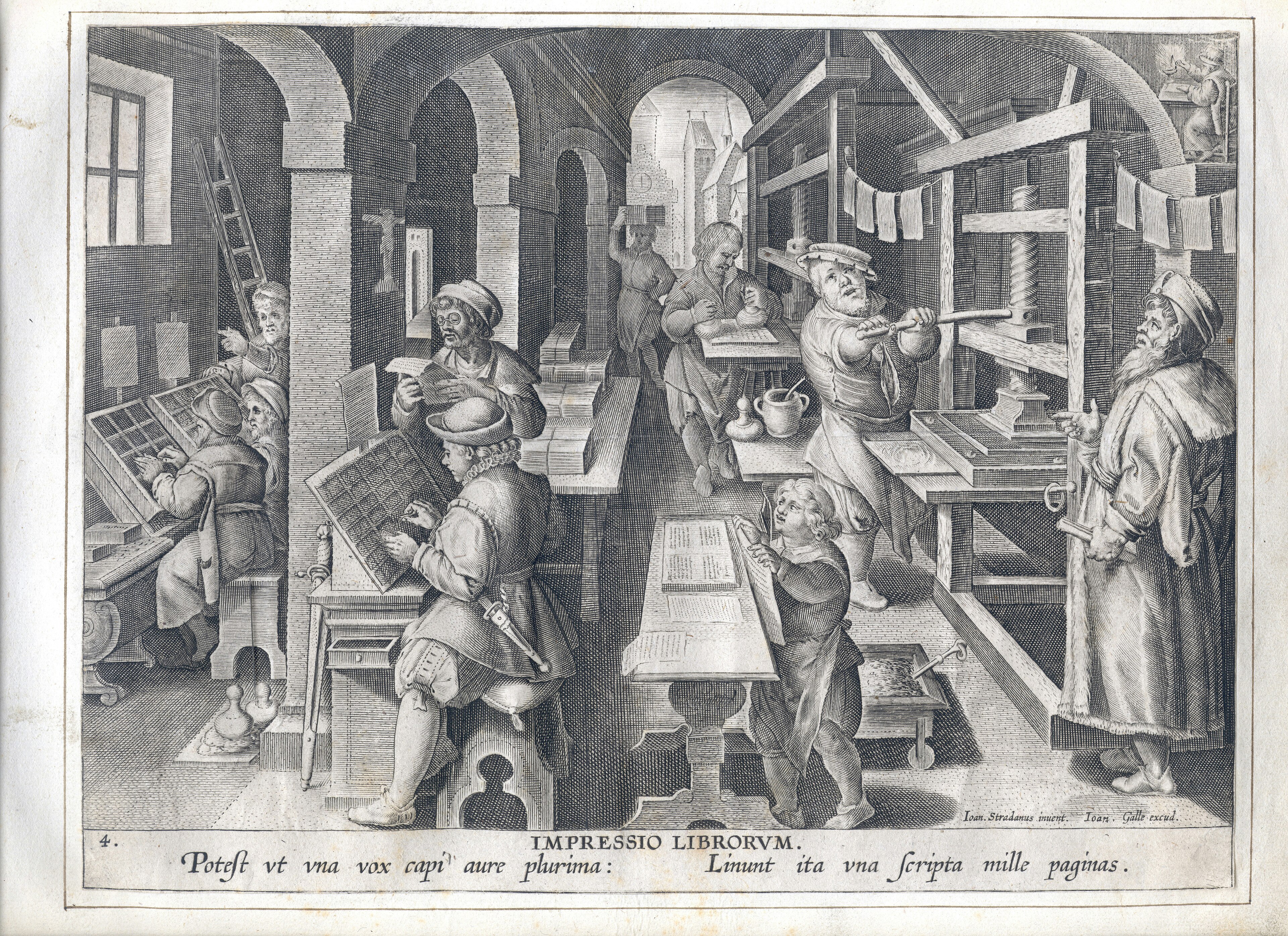 Boekenillustratie