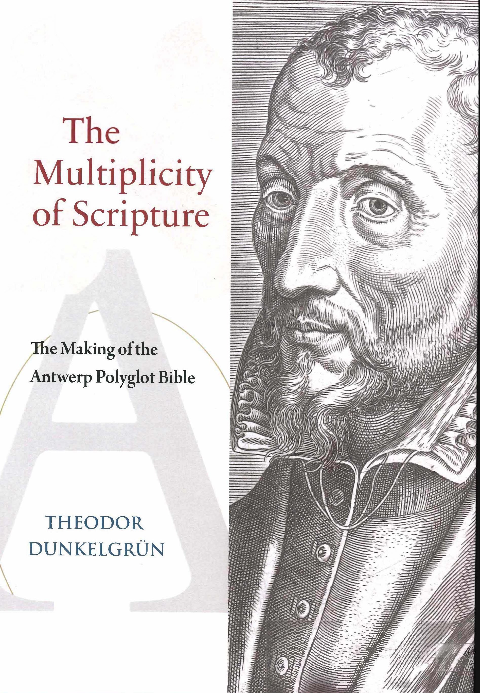 Cover van The Multiplicity of Scripture