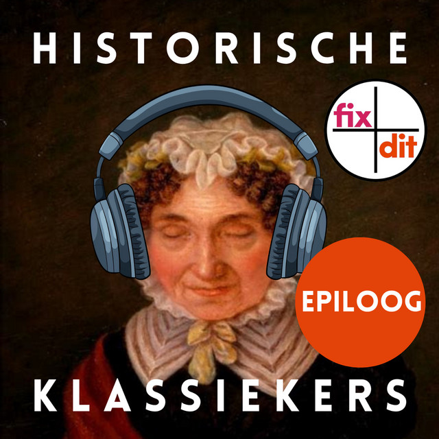 Podcastcover Historische Klassiekers