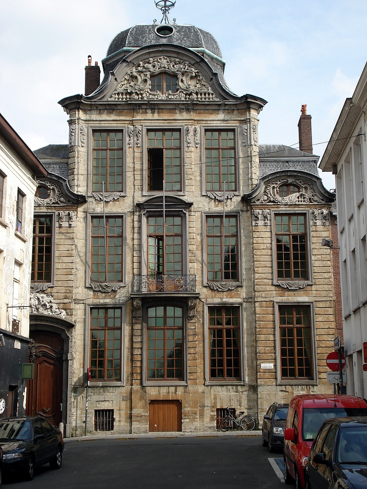 Huis van Oombergen, Gent