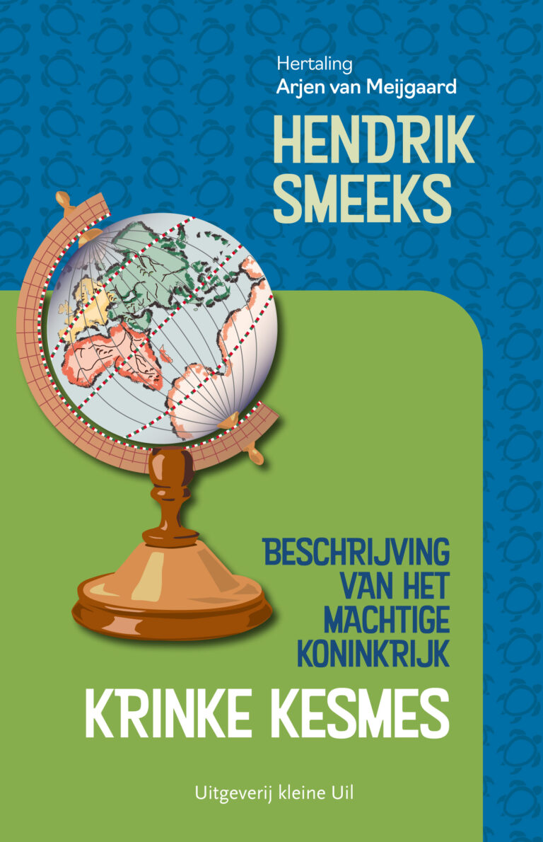 Cover Krinke Kesmes