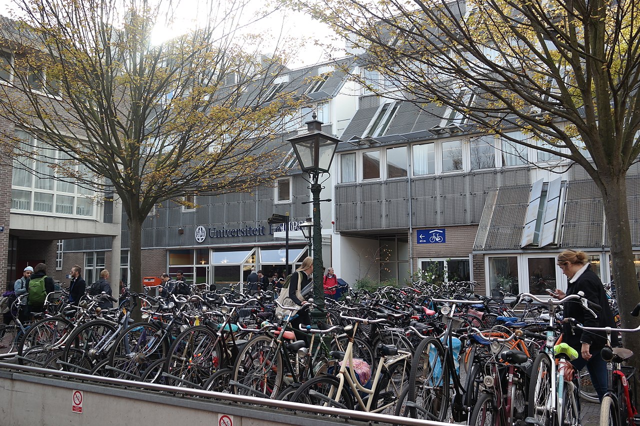 Lipsiusgebouw Leiden
