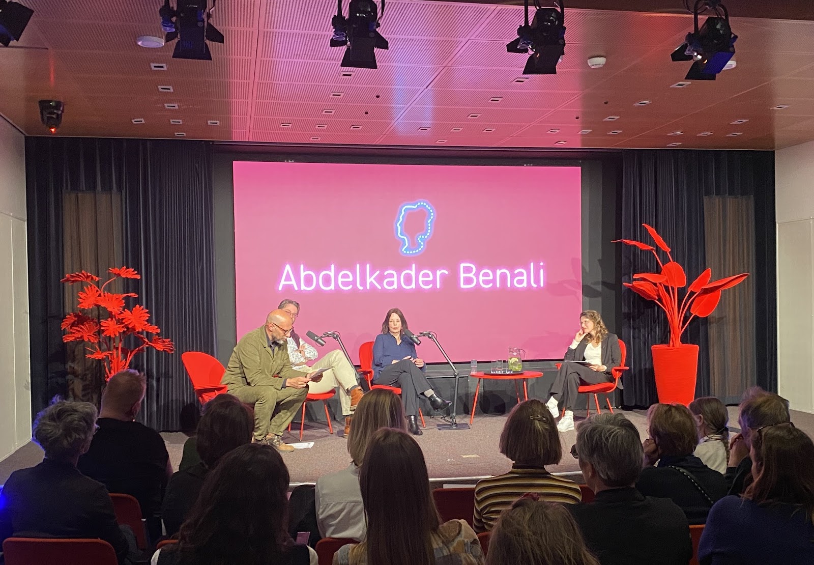 Avond over vrouwen en literatuur in de KB