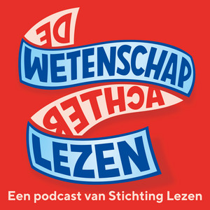 Podcastcover — De wetenschap achter lezen
