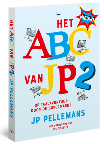 Het ABC van JP2 — Op avontuur door de supermarkt