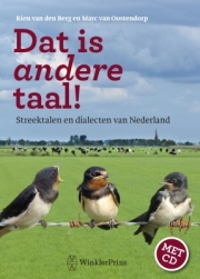Dat is andere taal!